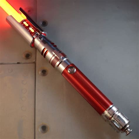 Order a Crimson Fallen Lightsaber Online | Lightsaber, Star wars light ...