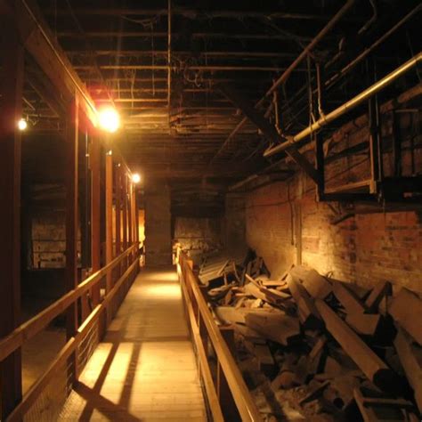 Seattle Underground – Seattle, Washington - Atlas Obscura