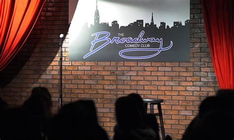 Broadway Comedy Club in - New York, NY | Groupon