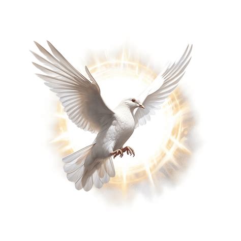 The Holy Spirit Dove