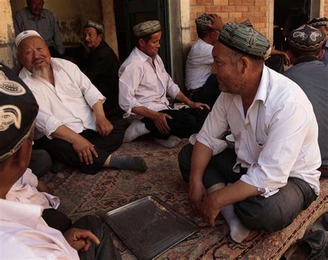 China imposes intrusive rules on Uighurs in Xinjiang | Trans-missions ...