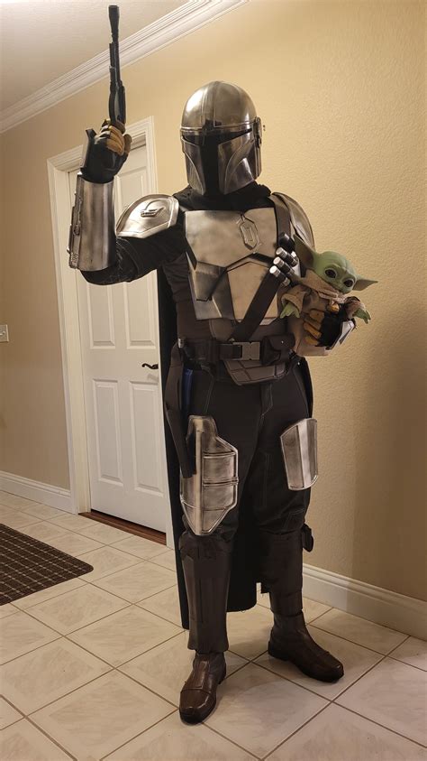 Mandalorian Cosplay – Telegraph