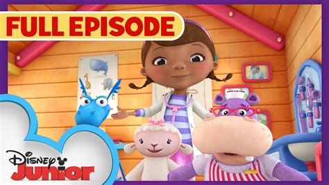 Doc McStuffins: The Doc Is In 🏥 | Full Special | Disney Junior - YouTube