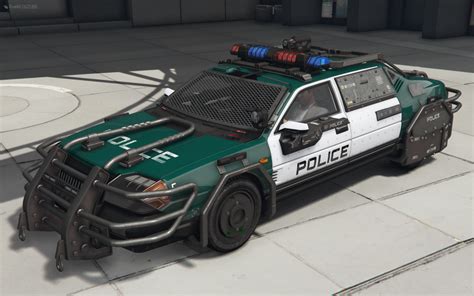 CP77 Archer Hella NCPD [Add-On / FiveM] - GTA5-Mods.com