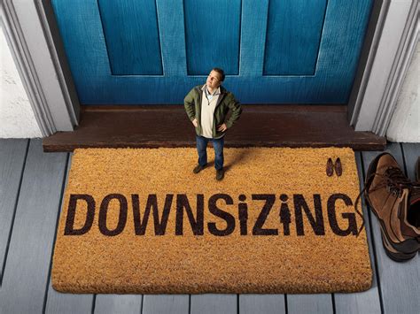 Downsizing 2017 Movie Poster Preview | 10wallpaper.com