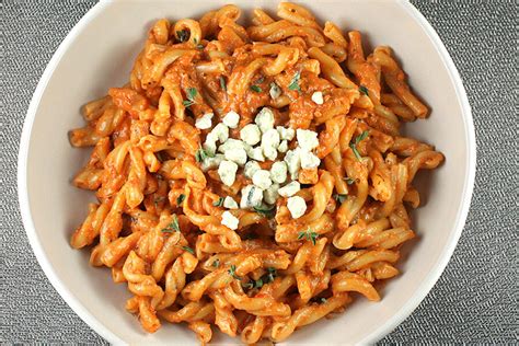 Tomato gorgonzola butter pasta sauce - CSMonitor.com