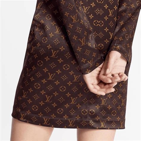 Louis Vuitton Monogram Dress | Paul Smith