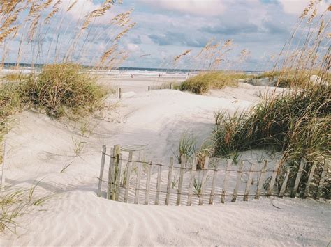 The St. Augustine Beach Is 14 Breathtaking Miles Of Beach