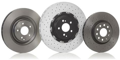 What Are Rotors? The Different Types of Brake Rotors – Vivid Racing News