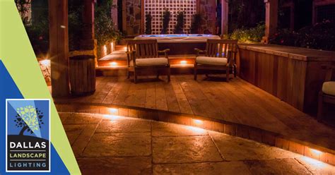 Pathway Lighting Installation | Dallas Landscape Lighting