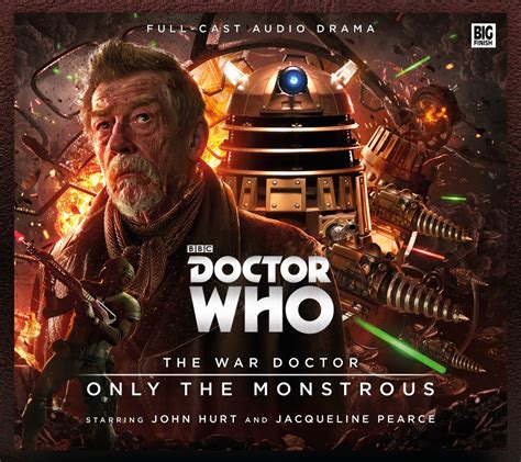 Doctor Who retrospective review: The War Doctor: Only the Monstrous