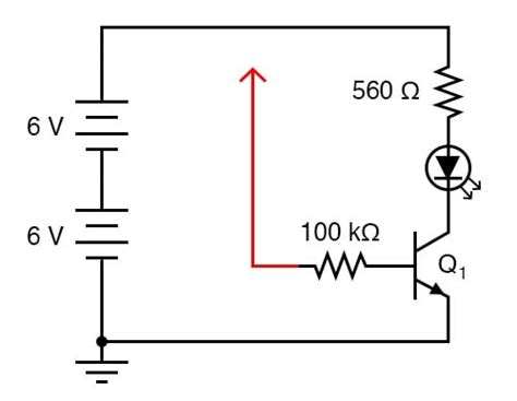 Bağımsızlık Pazar zarafet bjt switch circuit Baskı Mayın tarlası ...