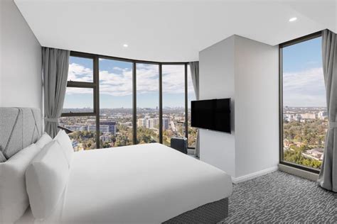 Meriton Suites George Street, Parramatta, Sydney – Updated 2024 Prices