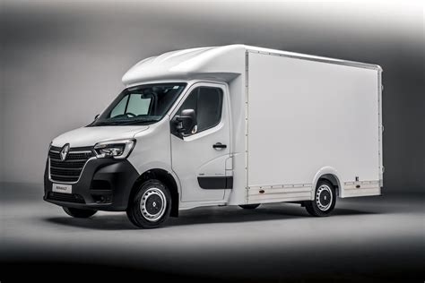 Renault adds new models to Master ZE electric van range, increases ...