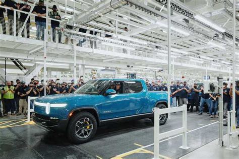 The first electric pickup truck is about to hit the market, and it's ...