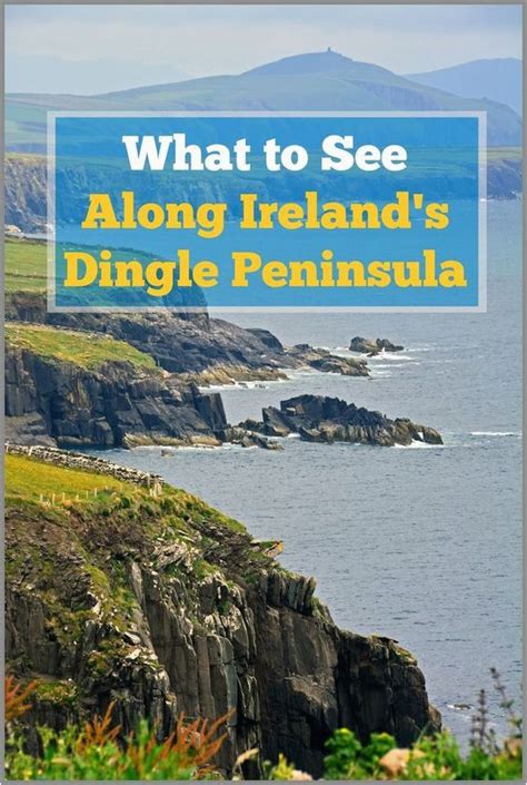 Dingle Bay Ireland Map | secretmuseum