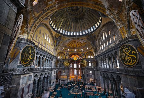 Restoration of Istanbul's Hagia Sophia sets example for world | Daily Sabah