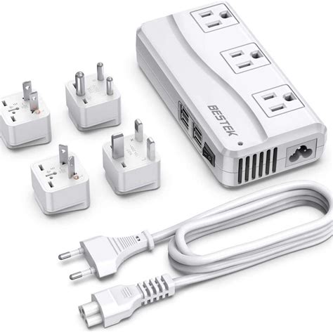 The 5 Best 220 to 110 Adapters (2022 Review) - This Old House