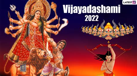 Festivals & Events News | Vijayadashami 2022 Date & Significance: When ...