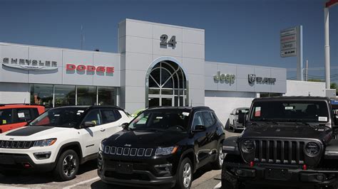 Chrysler Jeep Dodge RAM 24 in Brockton, MA | 238 Cars Available ...