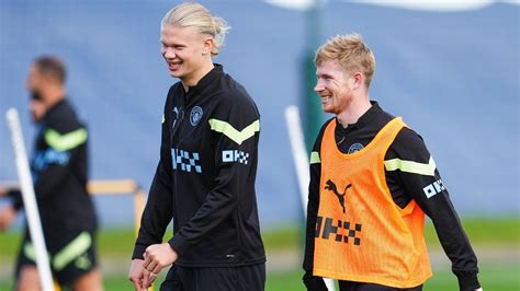 De Bruyne: Haaland made a great decision joining City