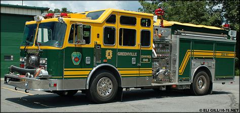 Greenville Fire Department