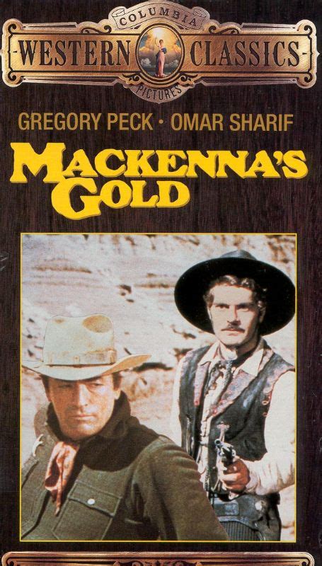 Mackenna's Gold (1969) - J. Lee Thompson | Synopsis, Characteristics ...