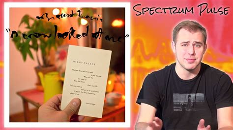 Mount Eerie - A Crow Looked At Me - Album Review - YouTube