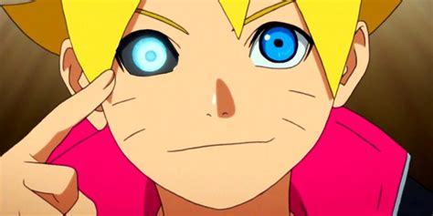 The Boruto Manga May Haved Explained Why He Loses His Eye | CBR