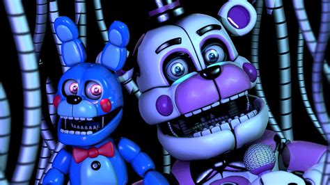 Funtime Freddy Wallpaper by MateusRiff on DeviantArt