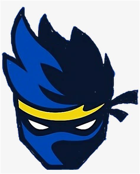 #ninja Fortnite - Ninja Streamer Symbol Transparent PNG - 1024x1217 ...