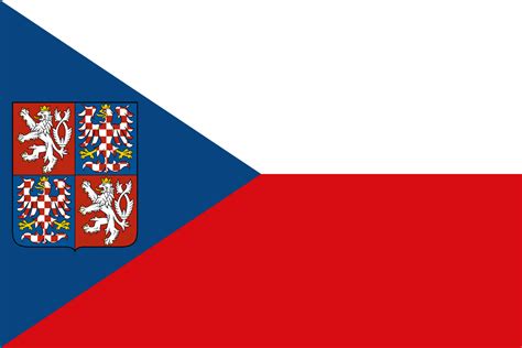 Republic of Bohemia-Moravia (flag) by bradyhickman on DeviantArt