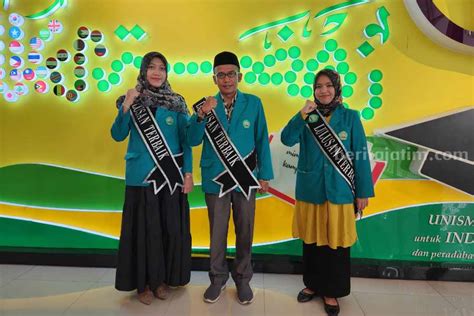 Unisma Malang Gelar Wisuda ke-68, Ini Harapan Wakil Rektor Bidang Akademik