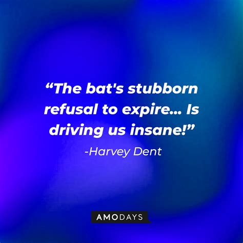 43 Harvey Dent Quotes – Two-Faced Anti-Hero from the Batman Universe