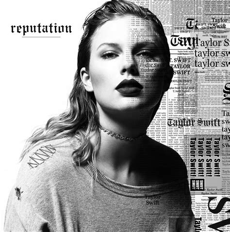 Taylor Swift Is Back and Addressing Her Reputation! New Album to Drop ...