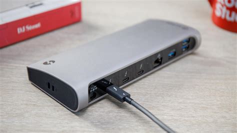 Best Thunderbolt 4 and USB4 hubs and docking stations - Tech Advisor