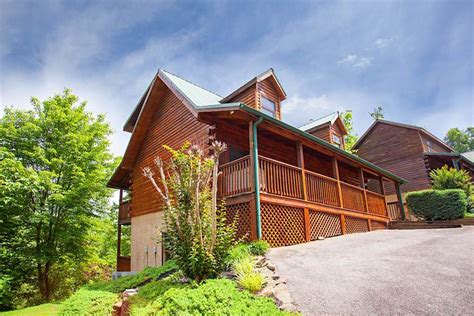 4 Reasons Why Sevierville TN Cabin Rentals are Great for a Family ...