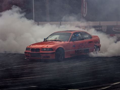 Bmw E36 Drift Wallpaper