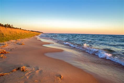 Best Beaches Lake Michigan