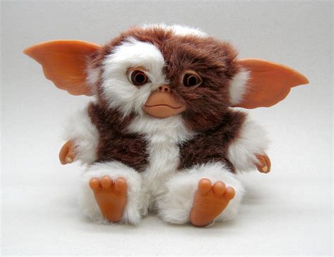 Gizmo | Gremlins 6" Smiling Plush Figure by NECA | The Moog | Flickr