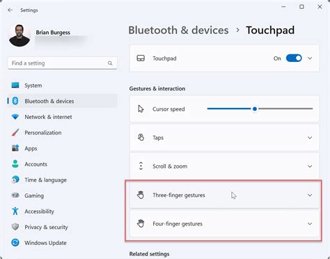 Cara Menyesuaikan Gestur Touchpad di Windows 11 ≈ Informasi terbaru ≈ ...