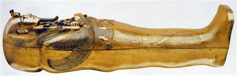 Tutankhamun’s tomb (innermost coffin and death mask) (article) | Khan ...