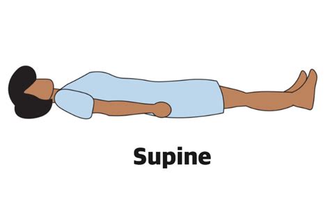 Supine Position - CNA Training