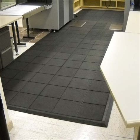 Rubber Flooring for Basements Will Breathe New Life into Any Cellar ...