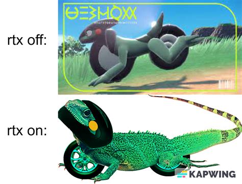 Lizard on wheels : r/pokemon