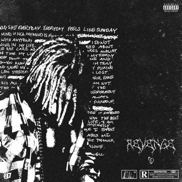 More album covers : r/XXXTENTACION