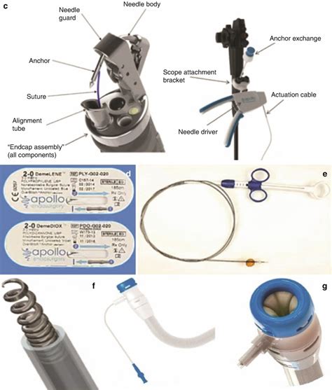 for Endoscopic Suturing | Abdominal Key