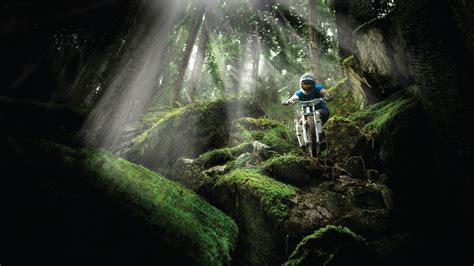 Downhill Mountain Bike Wallpapers - Wallpaper Cave