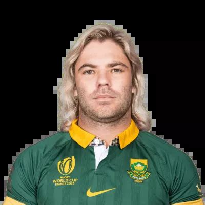 Faf DE KLERK : profile and stats - All.Rugby