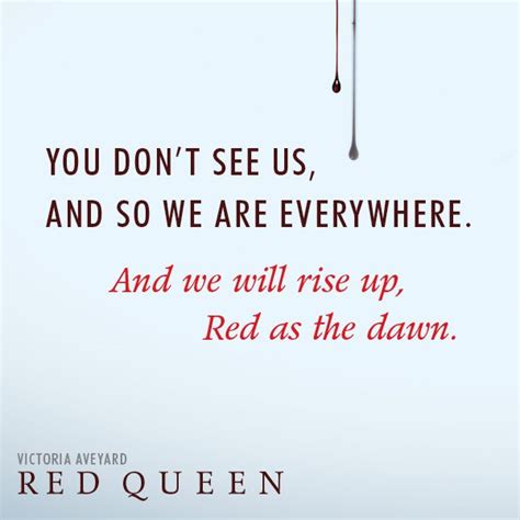 Quote from RED QUEEN by Victoria Aveyard | Book Quotes (YA) | Pinterest ...